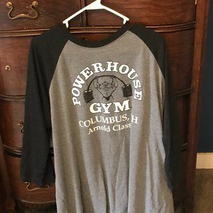 Men's Long Sleeve Shirt